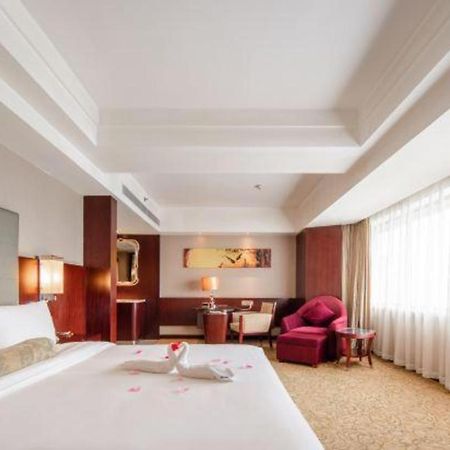 Wyndham Hotel Xian Eksteriør billede