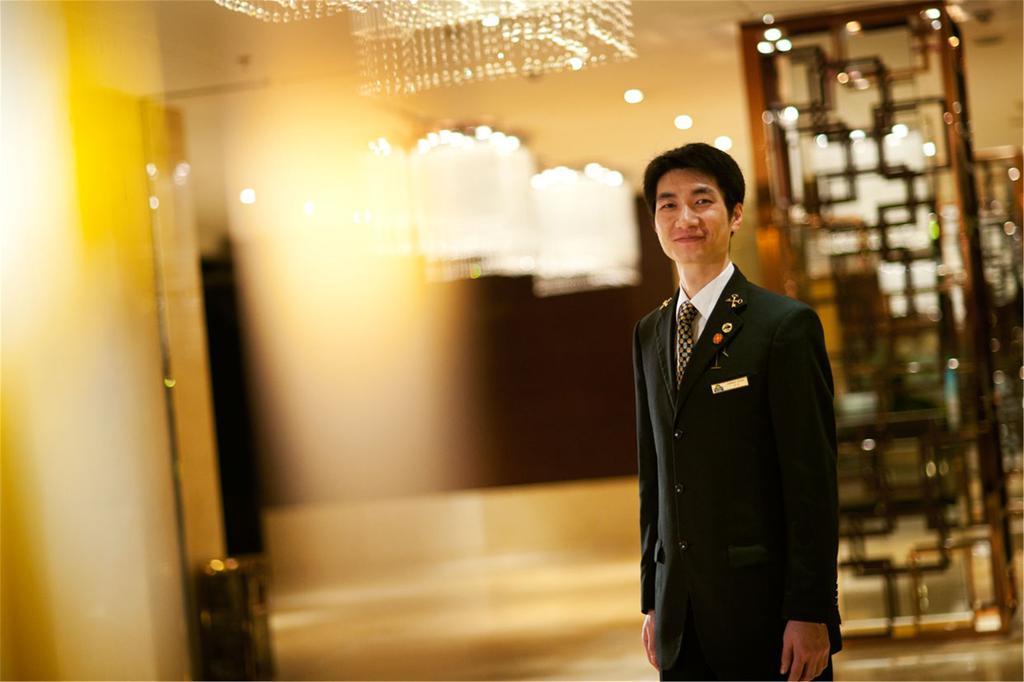 Wyndham Hotel Xian Eksteriør billede