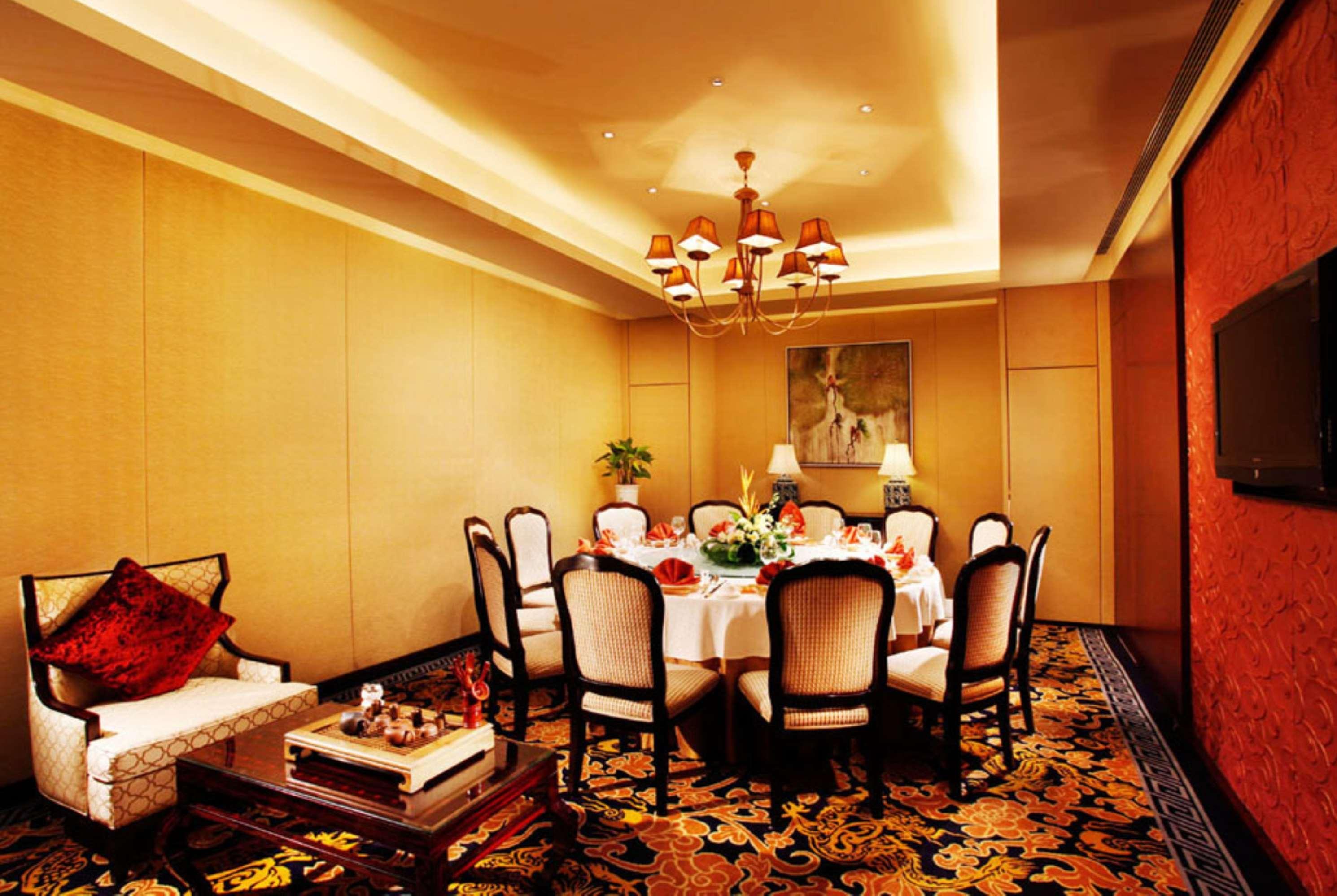Wyndham Hotel Xian Eksteriør billede