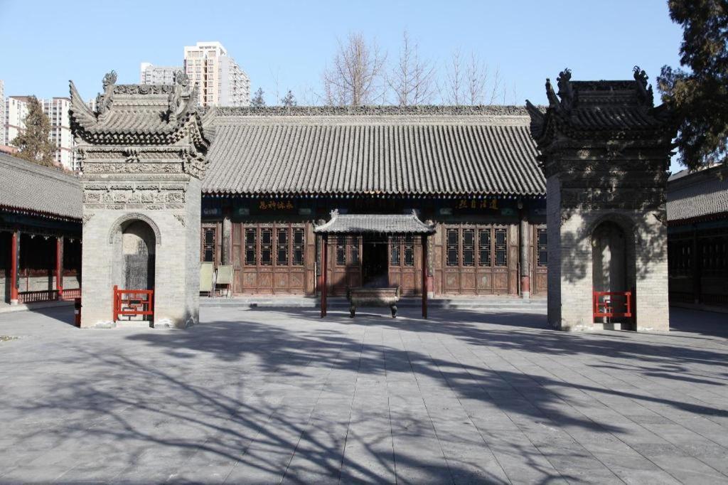 Wyndham Hotel Xian Eksteriør billede