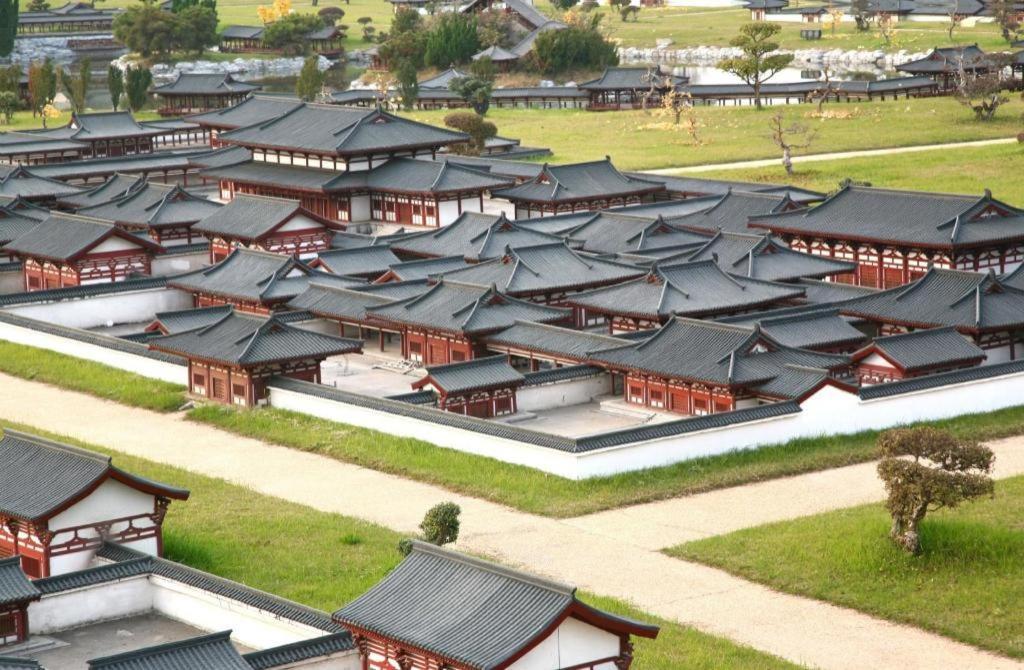 Wyndham Hotel Xian Eksteriør billede