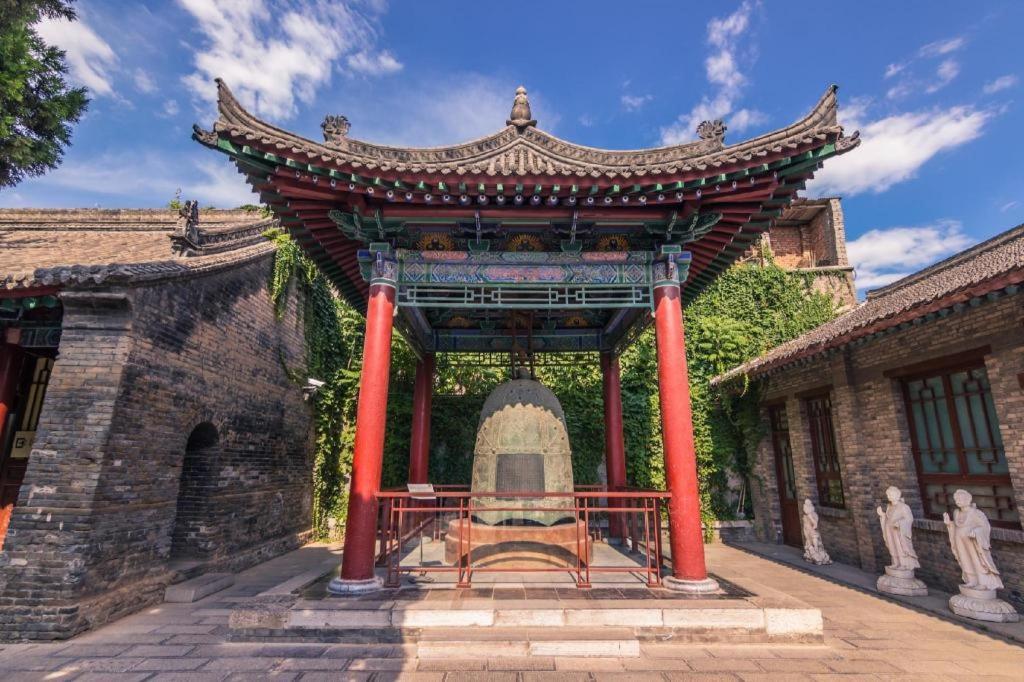 Wyndham Hotel Xian Eksteriør billede