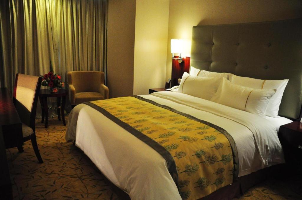 Wyndham Hotel Xian Eksteriør billede