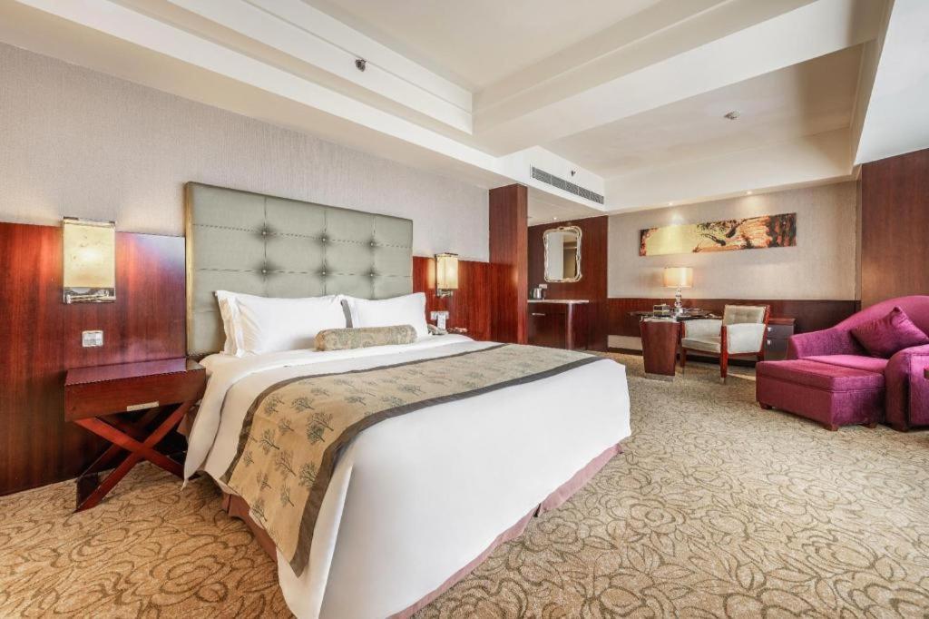 Wyndham Hotel Xian Eksteriør billede