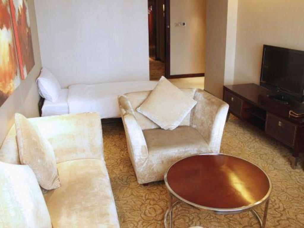 Wyndham Hotel Xian Eksteriør billede