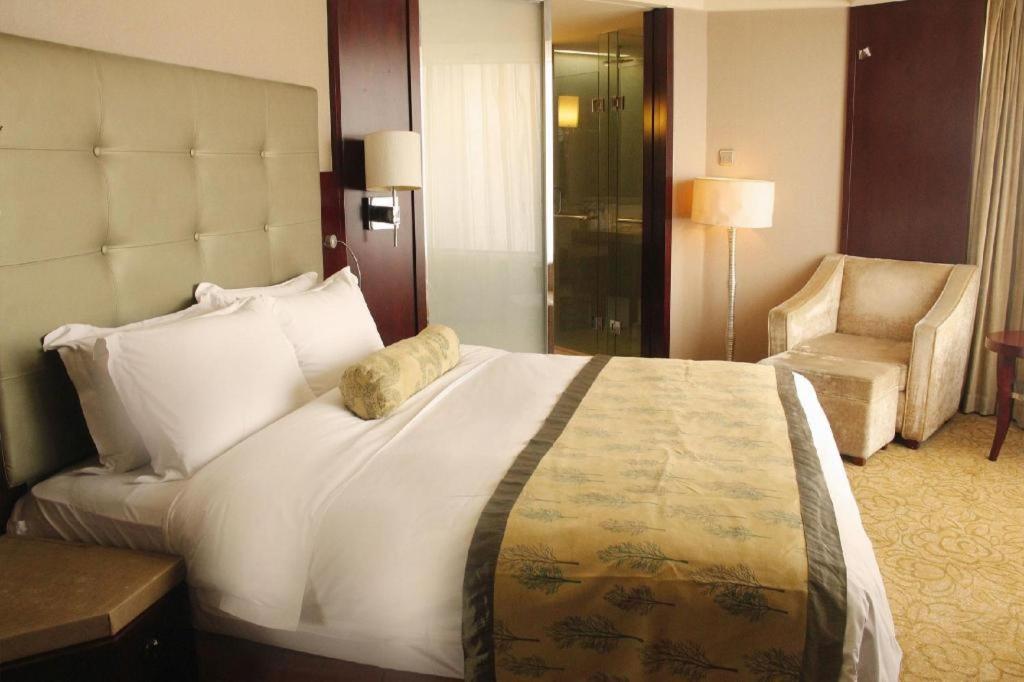 Wyndham Hotel Xian Eksteriør billede