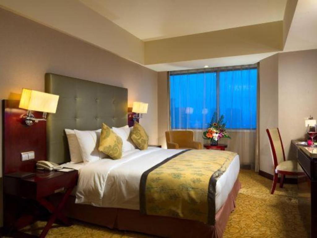 Wyndham Hotel Xian Eksteriør billede