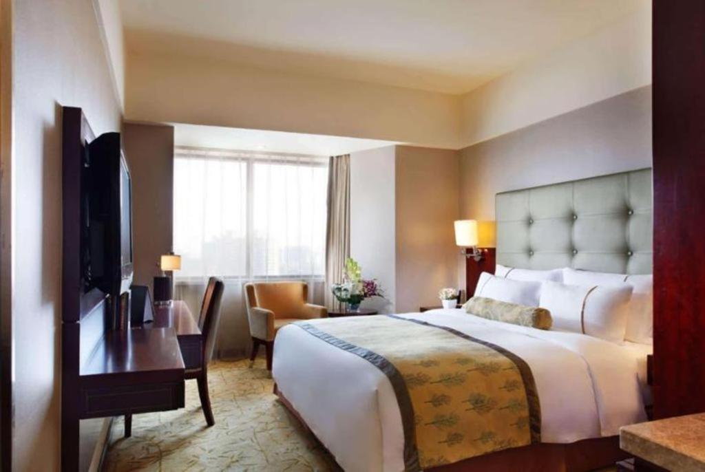 Wyndham Hotel Xian Eksteriør billede