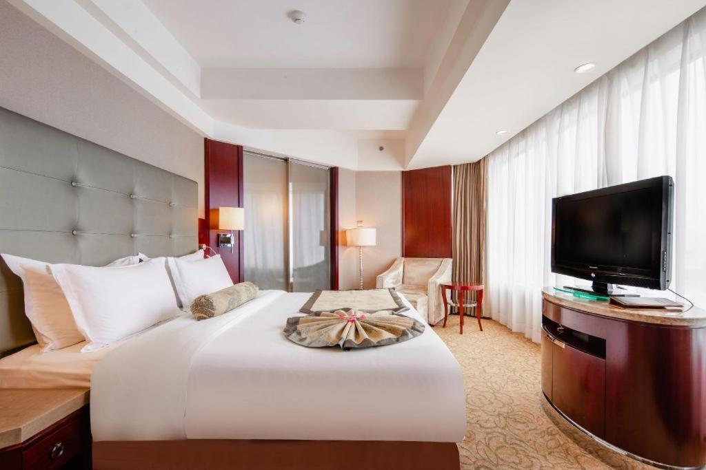 Wyndham Hotel Xian Eksteriør billede