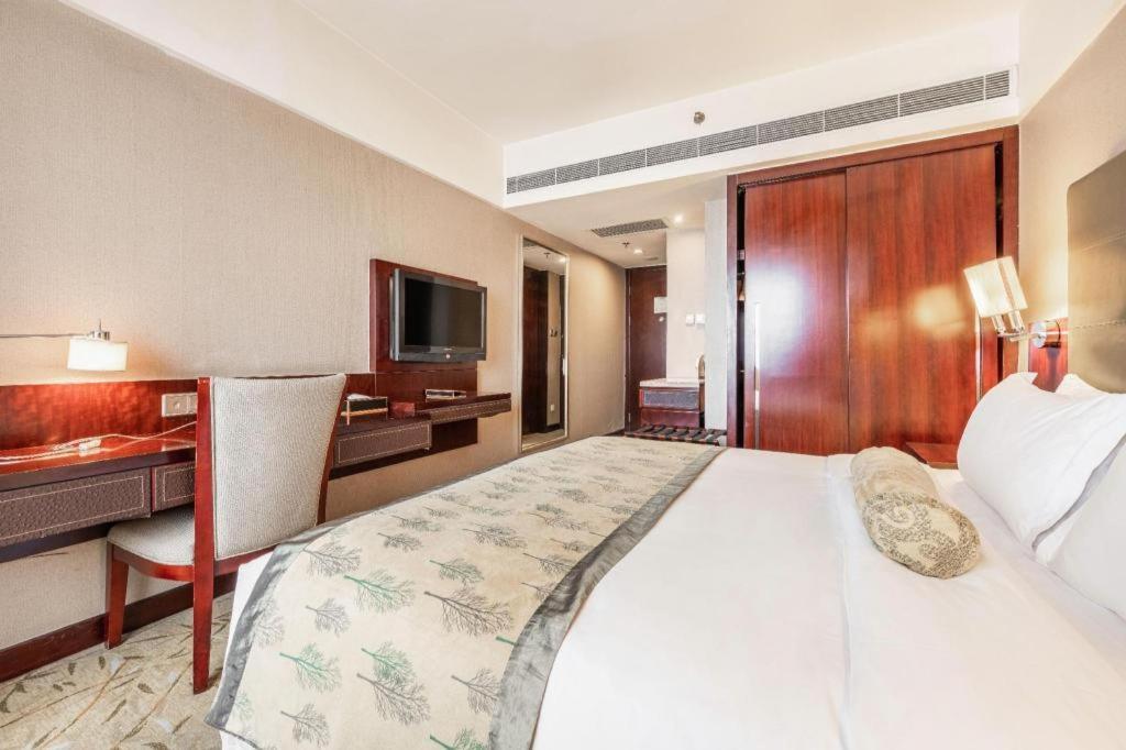 Wyndham Hotel Xian Eksteriør billede