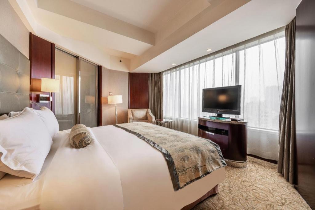 Wyndham Hotel Xian Eksteriør billede