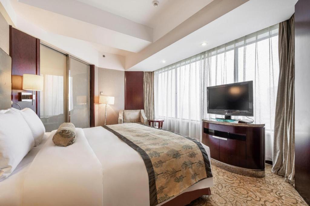 Wyndham Hotel Xian Eksteriør billede