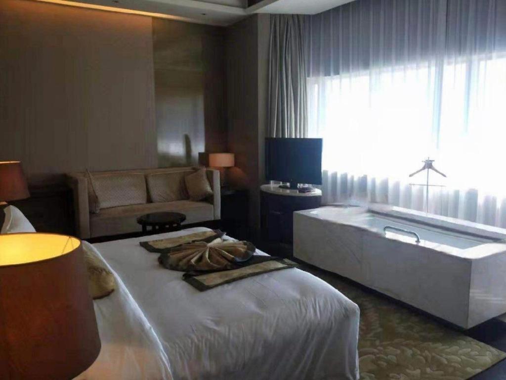 Wyndham Hotel Xian Eksteriør billede