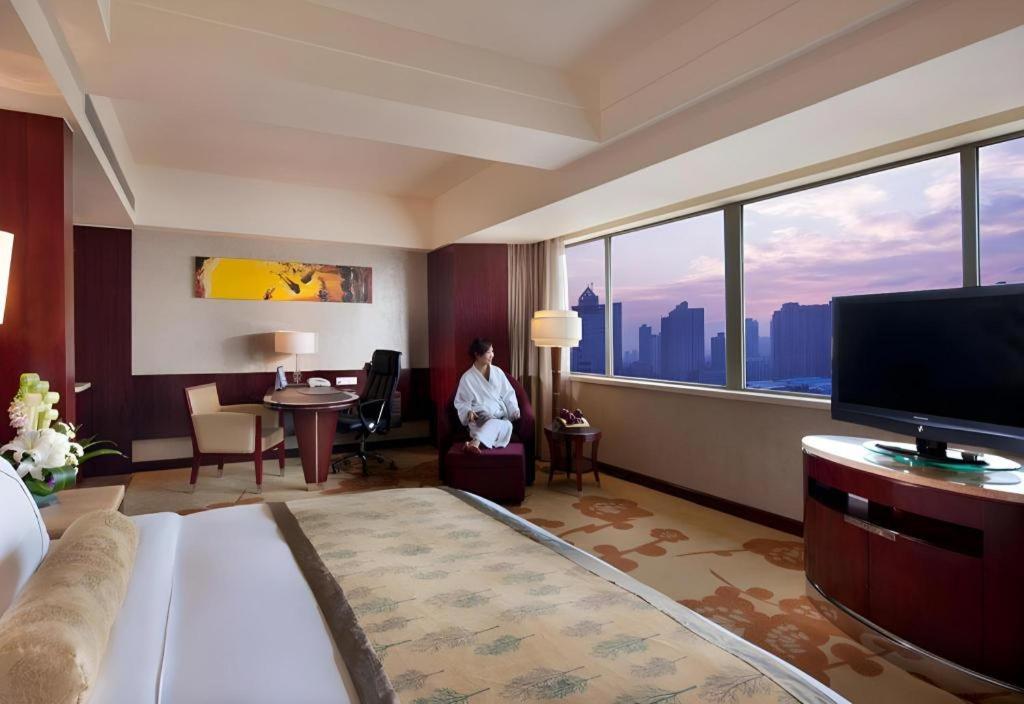 Wyndham Hotel Xian Eksteriør billede