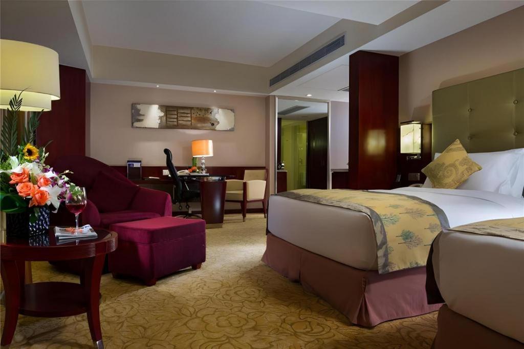 Wyndham Hotel Xian Eksteriør billede