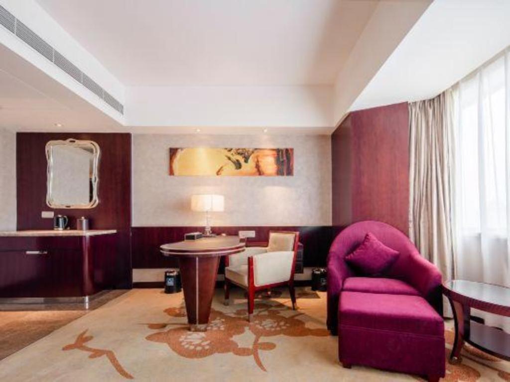 Wyndham Hotel Xian Eksteriør billede