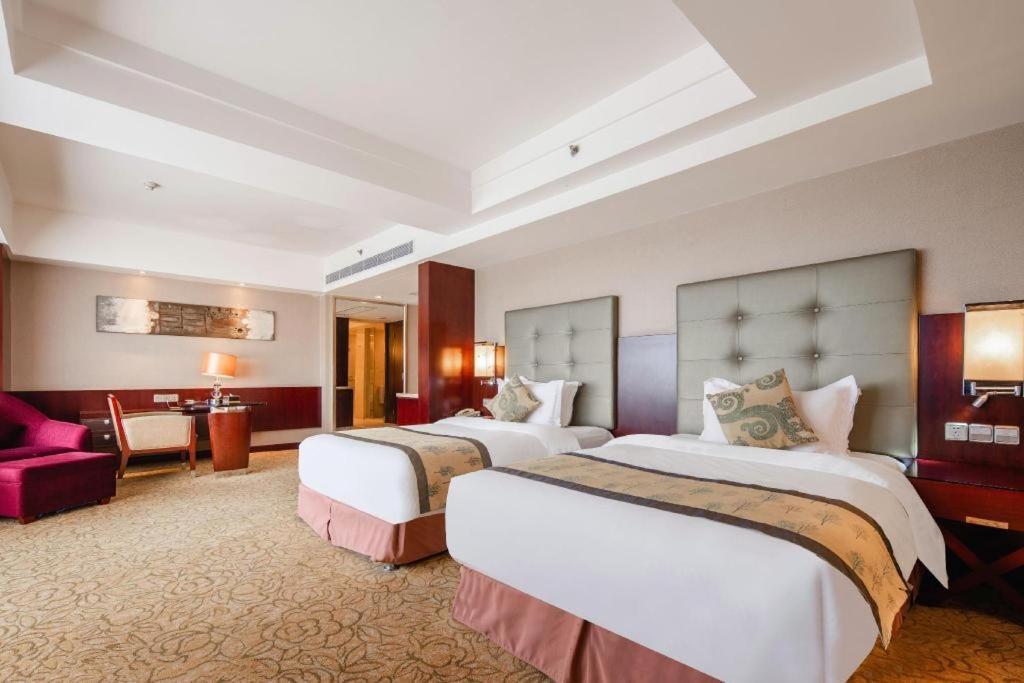 Wyndham Hotel Xian Eksteriør billede
