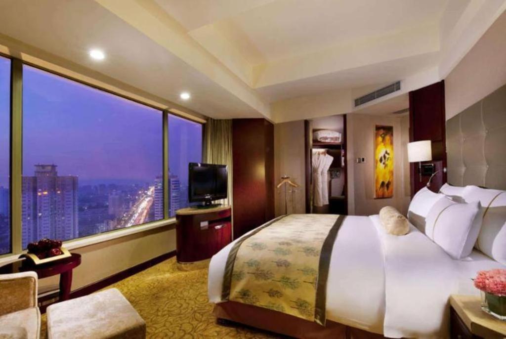 Wyndham Hotel Xian Eksteriør billede