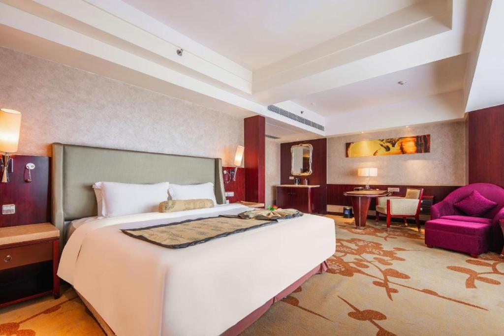 Wyndham Hotel Xian Eksteriør billede