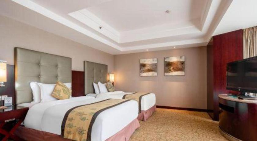 Wyndham Hotel Xian Eksteriør billede