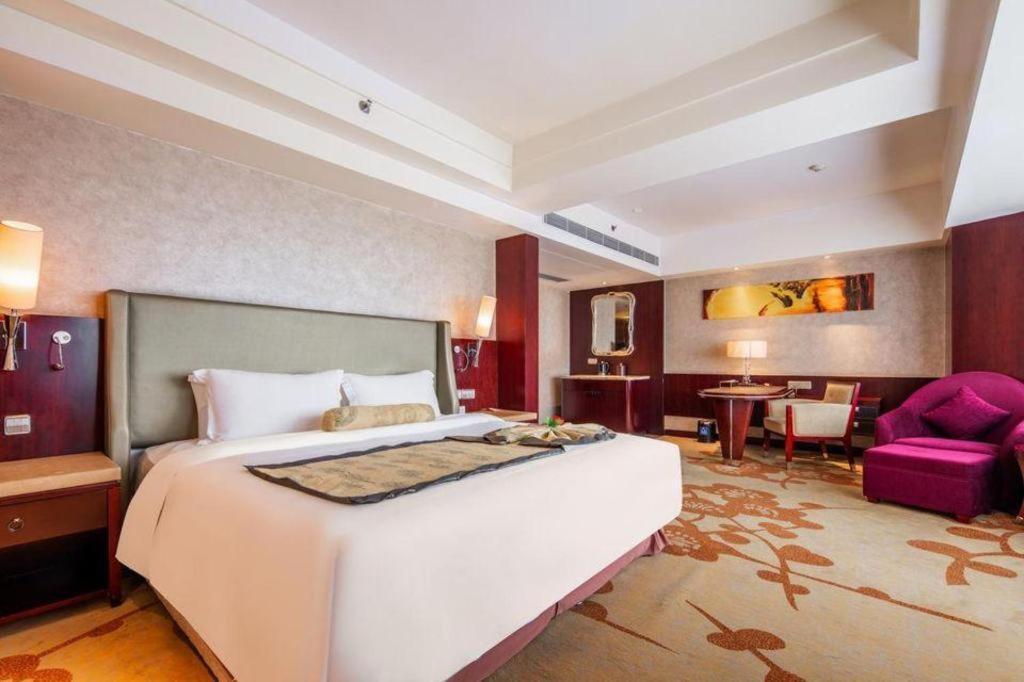 Wyndham Hotel Xian Eksteriør billede