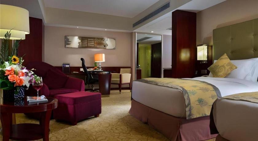 Wyndham Hotel Xian Eksteriør billede