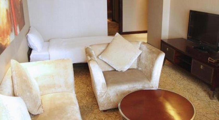 Wyndham Hotel Xian Eksteriør billede