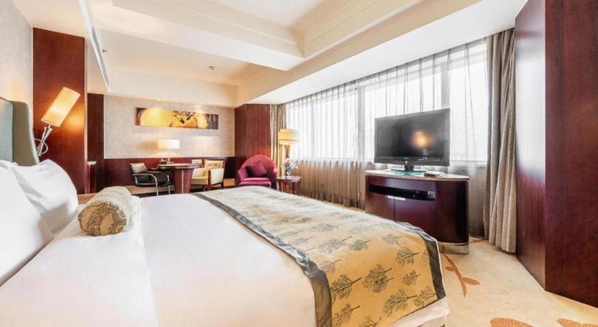Wyndham Hotel Xian Eksteriør billede