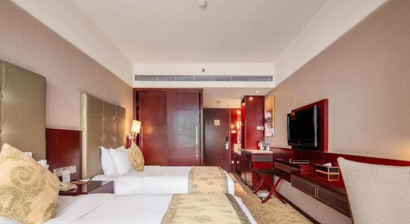 Wyndham Hotel Xian Eksteriør billede