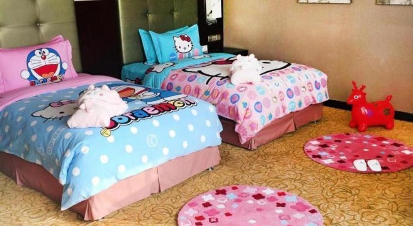 Wyndham Hotel Xian Eksteriør billede