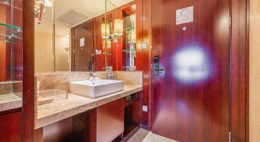 Wyndham Hotel Xian Eksteriør billede