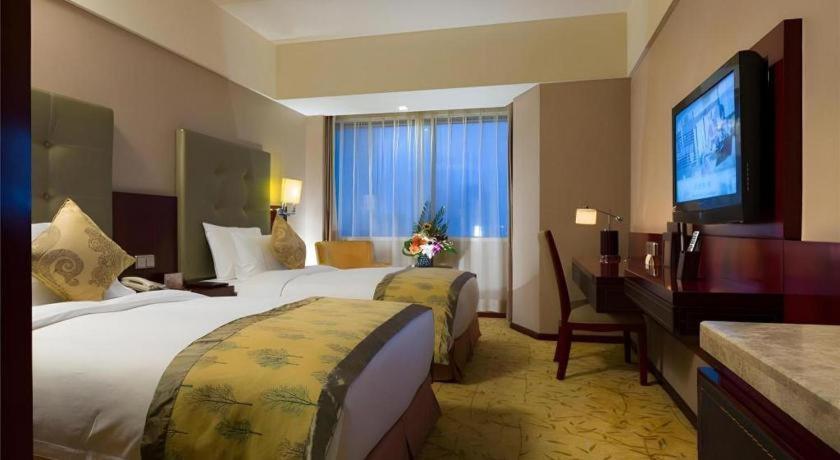 Wyndham Hotel Xian Eksteriør billede