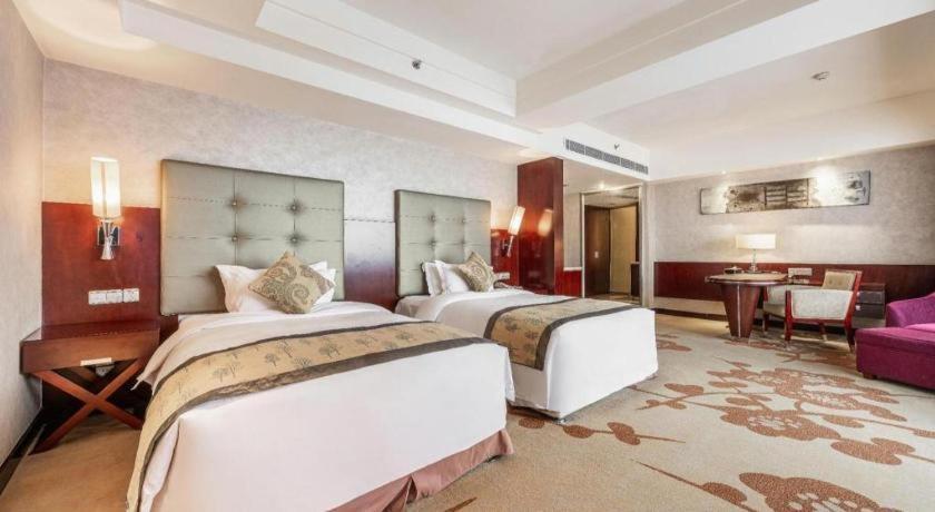 Wyndham Hotel Xian Eksteriør billede