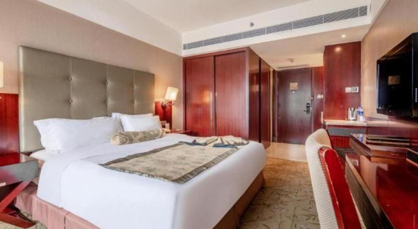 Wyndham Hotel Xian Eksteriør billede
