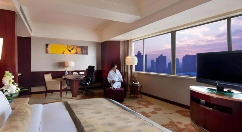 Wyndham Hotel Xian Eksteriør billede