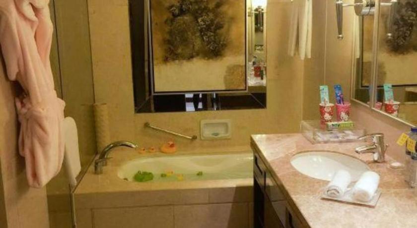 Wyndham Hotel Xian Eksteriør billede