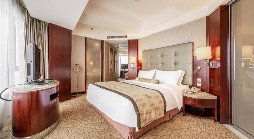 Wyndham Hotel Xian Eksteriør billede