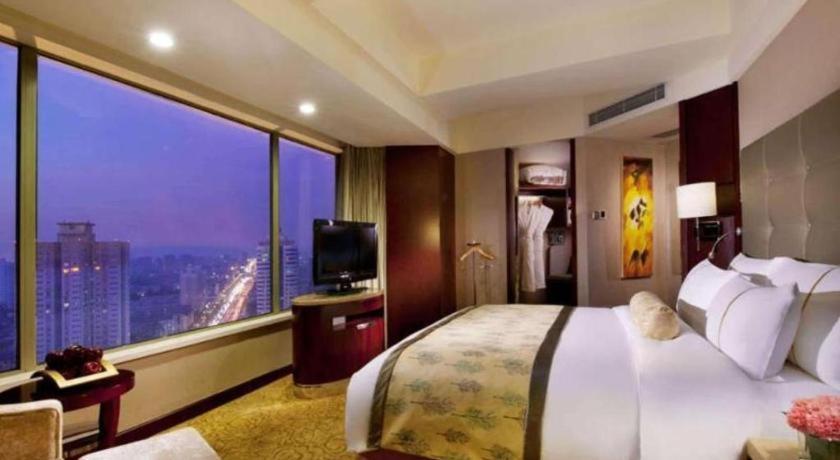 Wyndham Hotel Xian Eksteriør billede