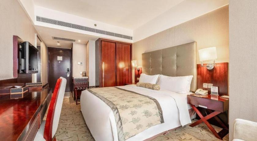 Wyndham Hotel Xian Eksteriør billede