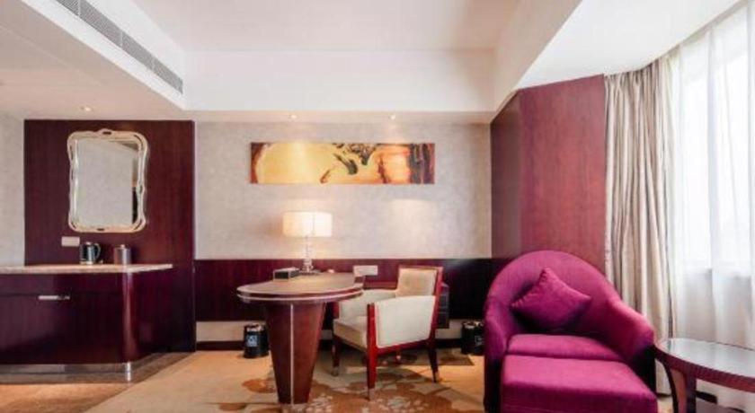Wyndham Hotel Xian Eksteriør billede