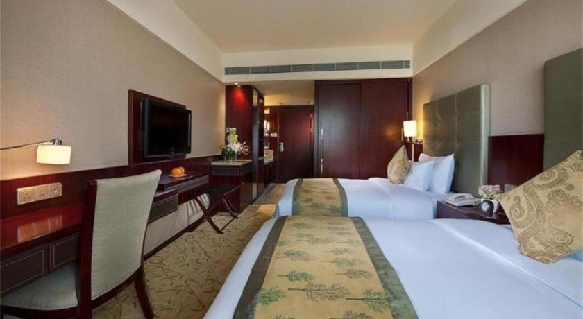 Wyndham Hotel Xian Eksteriør billede