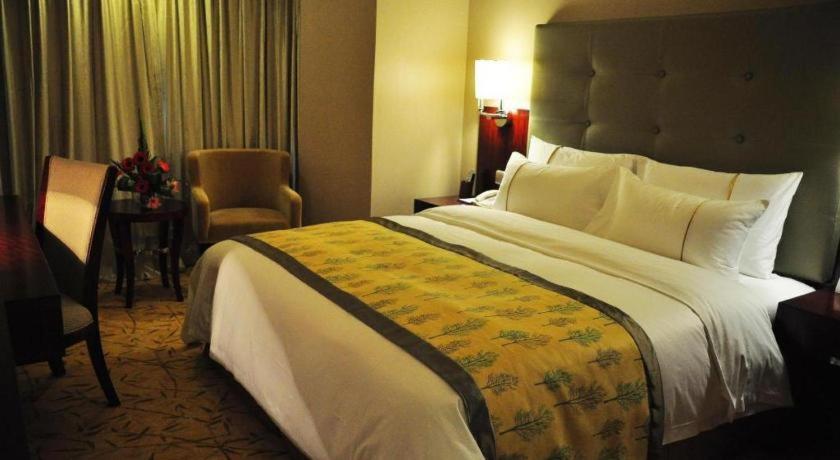 Wyndham Hotel Xian Eksteriør billede