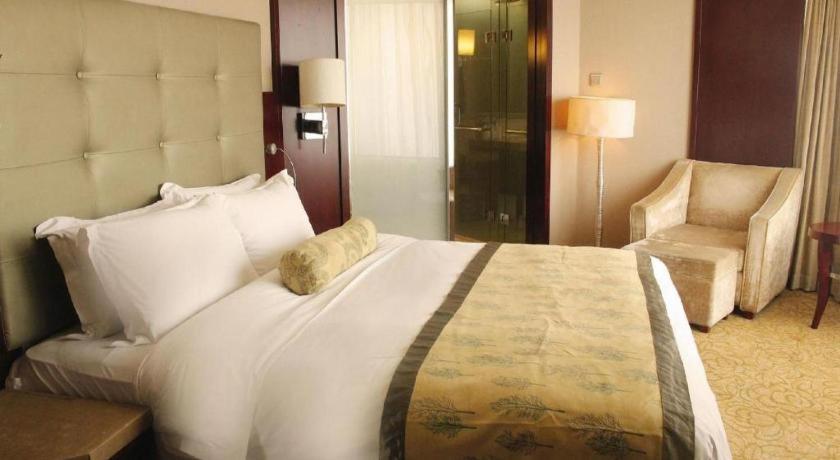 Wyndham Hotel Xian Eksteriør billede