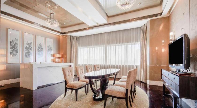 Wyndham Hotel Xian Eksteriør billede