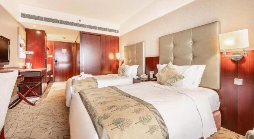 Wyndham Hotel Xian Eksteriør billede