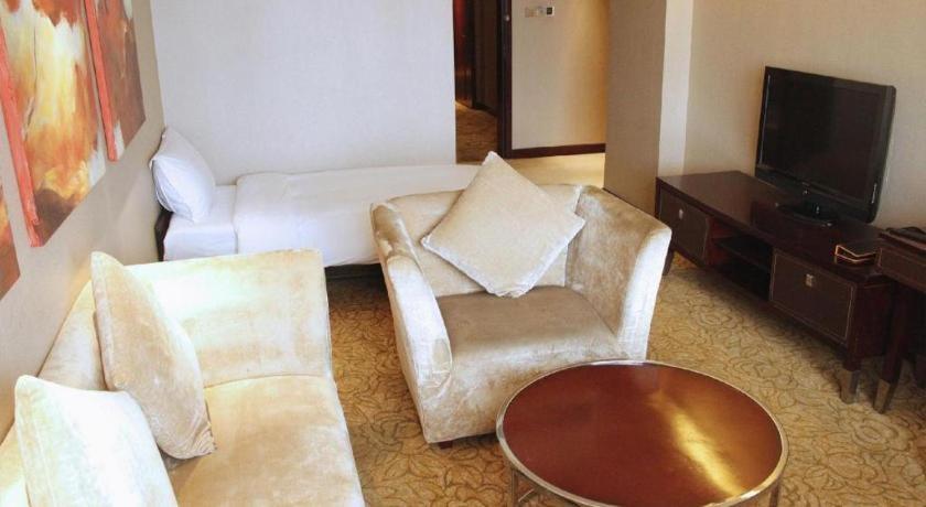 Wyndham Hotel Xian Eksteriør billede