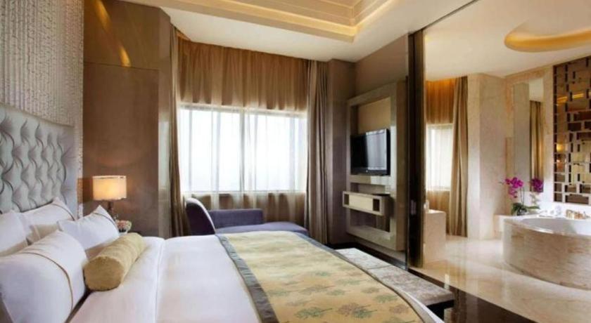 Wyndham Hotel Xian Eksteriør billede