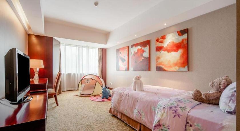 Wyndham Hotel Xian Eksteriør billede