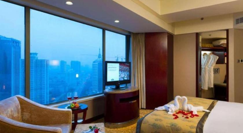 Wyndham Hotel Xian Eksteriør billede