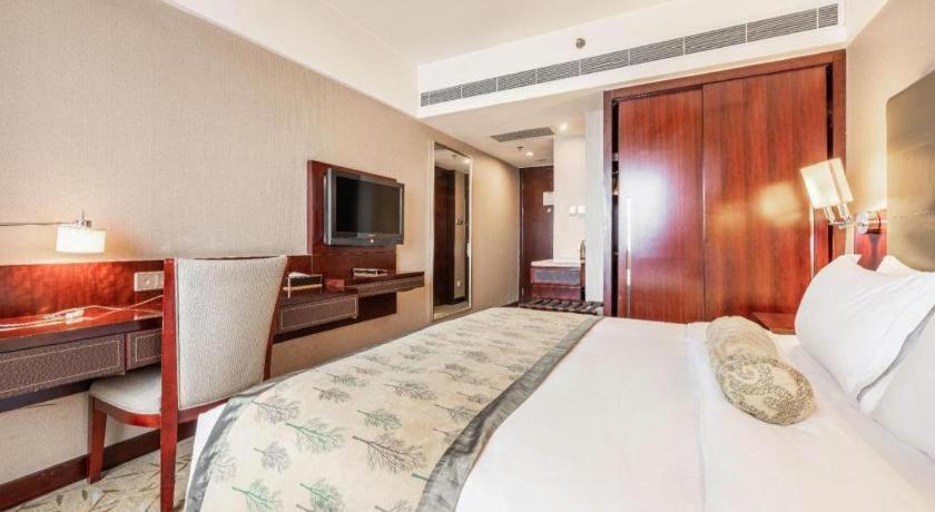 Wyndham Hotel Xian Eksteriør billede